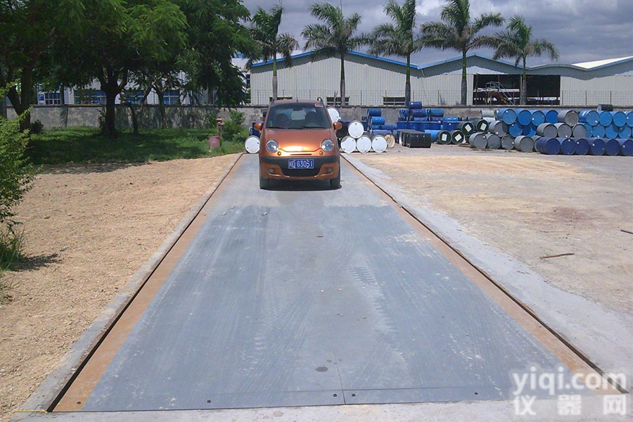 <em>地磅</em>秤厂家-<em>濮阳</em>100吨地秤