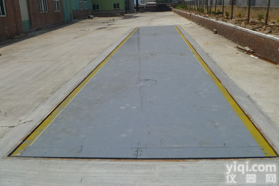 聊城电子地磅/<em>地中衡</em>60吨<em>价格</em>