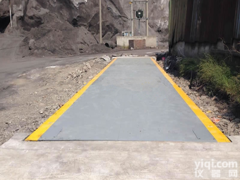 <em>赤峰市</em>100吨浅基坑<em>地磅</em>厂家