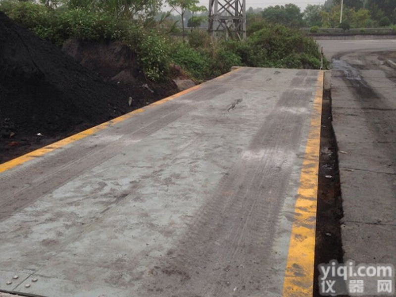 德州80吨电子<em>地磅</em>/<em>汽车</em><em>地秤</em>维修