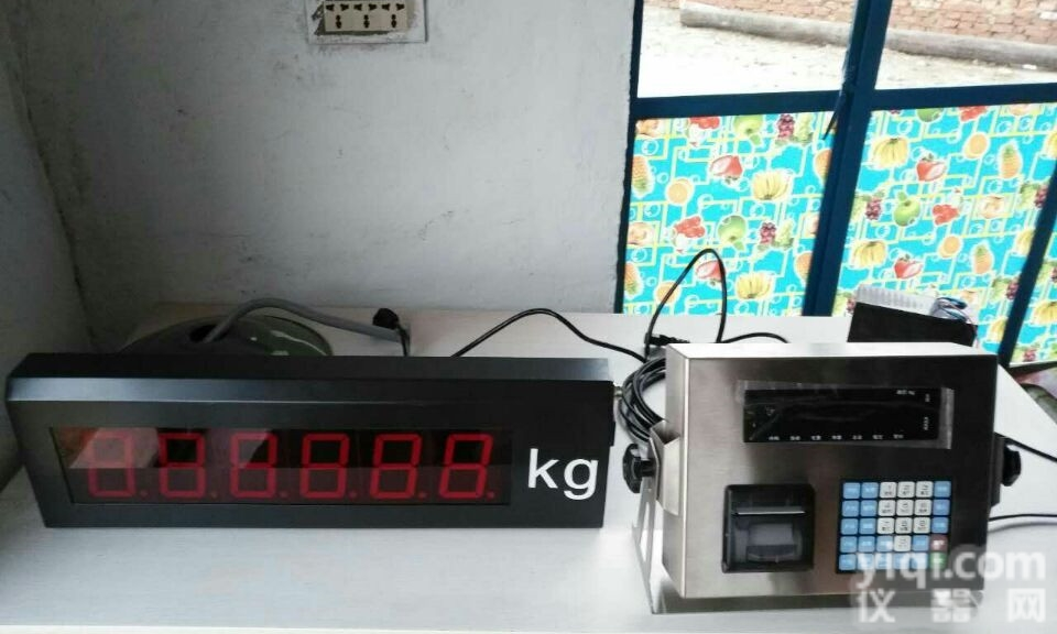 SCS-60T  <em>赤城</em>工地<em>地磅</em>|60T称重汽车磅厂家销售