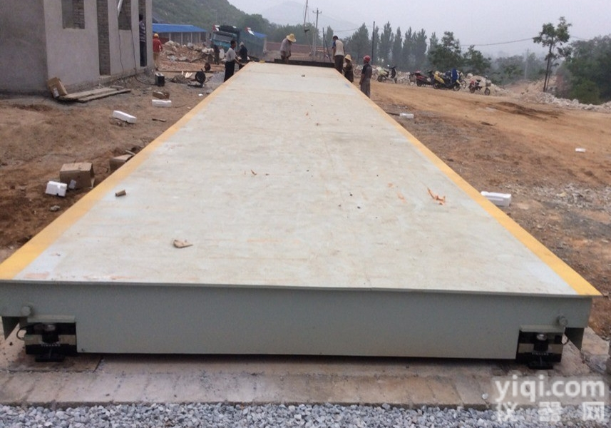 SCS-80T  造纸厂地秤,80吨电子<em>地磅</em><em>天水市</em>安装价格