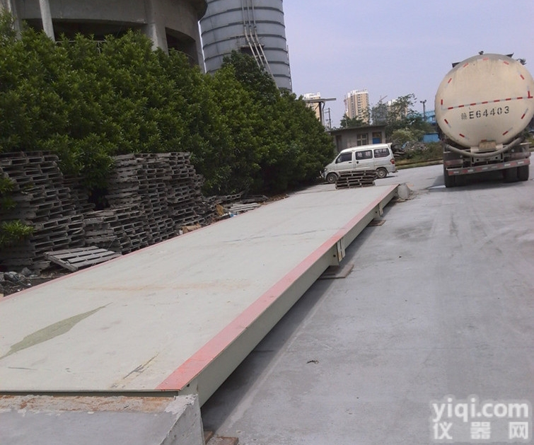 18米120吨<em>固定式</em>地衡/大型仓库<em>地上衡</em>