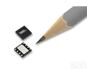 HCT01 电容值  <em>奥地利</em>E+E<em>湿度</em>传感器芯片