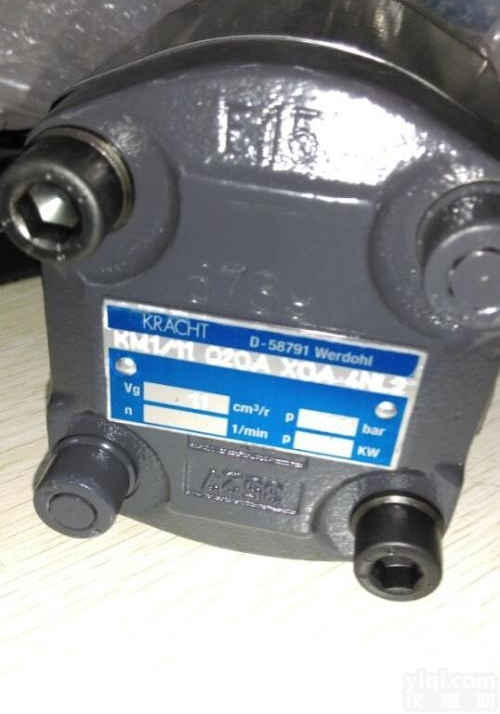 <em>优势</em>供应Kracht<em>齿轮泵</em>KF25RF7/74<em>原装</em>