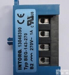 INTORQ<em>整流器</em><em>BEG</em>-561-440-030-1