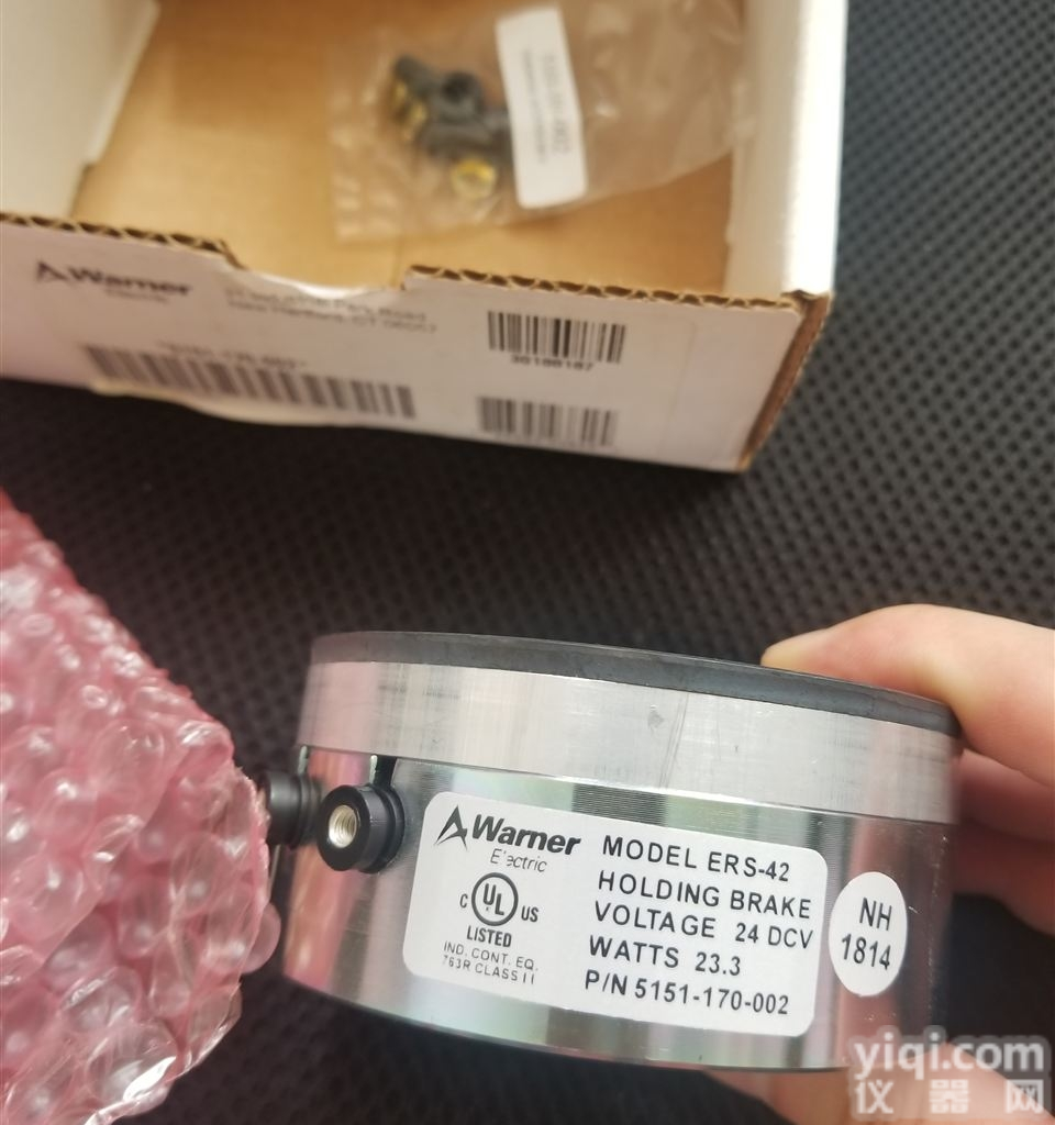 EB-650 5382-170-005  <em>美国</em><em>华纳</em>WARNER<em>离合器</em>制动器机械销售商