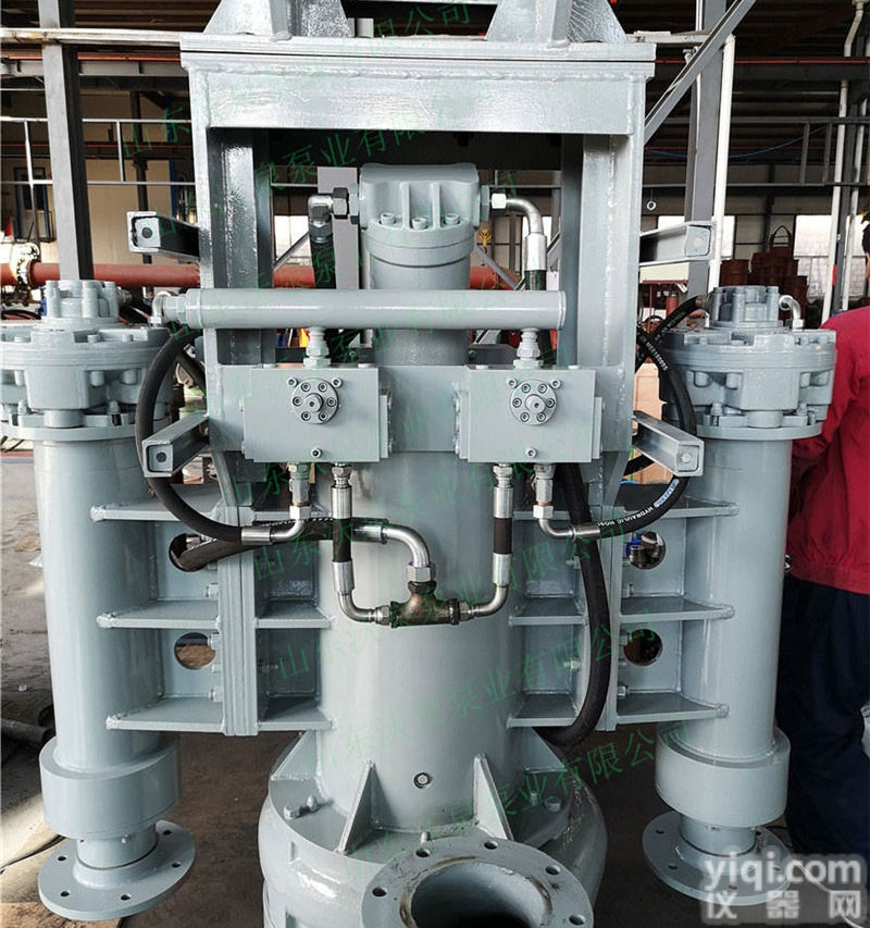 WJY  <em>大口径</em>挖掘机<em>泥浆泵</em> 挖机抽泥泵 液压<em>砂浆泵</em>