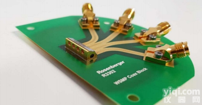 W1S20M-40ME4  <em>罗森</em><em>伯格</em>亚太  高带宽模块到板连接器