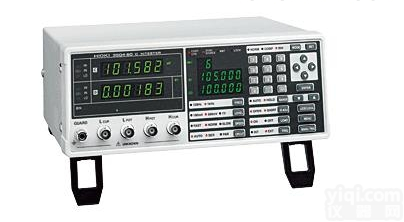 <em>日置</em>电容<em>测试仪</em><em>3504</em>-60