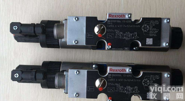 4WRZ10W6 857X/6EG24N9ETK4  德国Rexroth液压阀,力士乐<em>比例阀</em>,<em>电磁阀</em>