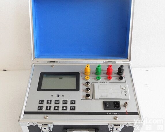 HT310B<em>三相</em>全自动电容<em>电感</em><em>测试仪</em>