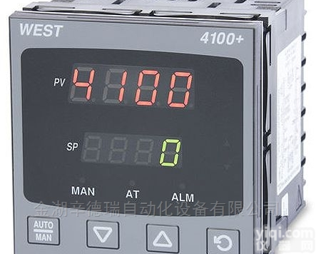 P4<em>10</em>0-2-2-1-1-0-0-2-0  WEST温控器WEST 4<em>10</em>0+系列过程<em>控制器</em>