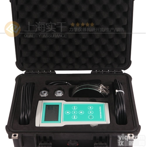 <em>流量计</em>  可抗<em>变频器</em>干扰的手持式超声波<em>流量计</em>