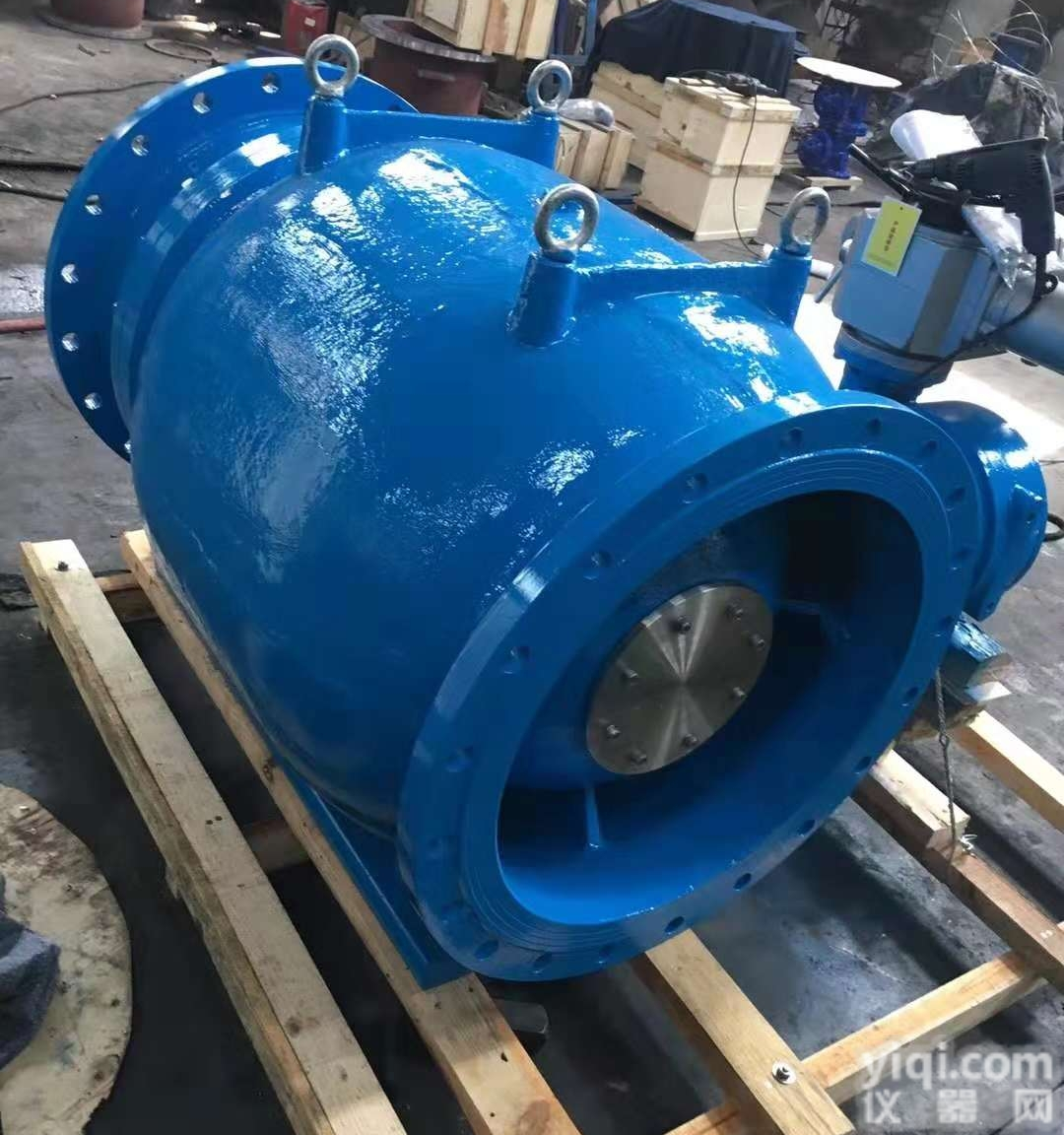 <em>LT942X</em>电动<em>调流</em><em>调压</em>阀