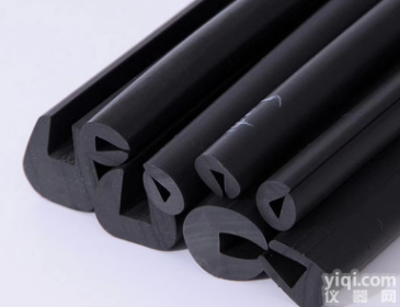 齐全  三元乙丙包边防滑手<em>防撞</em>橡胶<em>密封条</em>