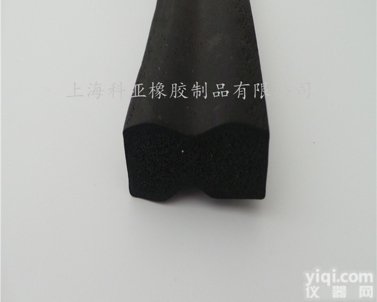 齐全  <em>三元</em><em>乙丙橡胶</em>发泡密封条防撞隔音橡胶条
