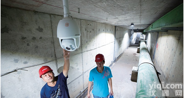 <em>济南</em><em>建大</em><em>仁科</em>专业生产销售管廊监测设备