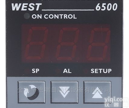 N6500Z211002  <em>WEST</em><em>温控器</em><em>WEST</em> 6500系列PID<em>恒温器</em>