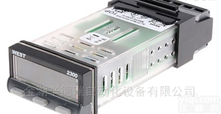 N2300Y0000  WEST<em>数字显示</em>器WEST 2300<em>系列</em>温度控制器