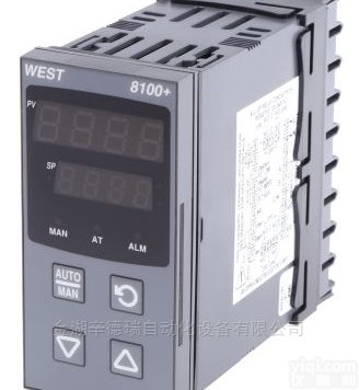 P8100-<em>2700</em>-0000  WEST温控器WEST 8100+系列过程<em>控制器</em>