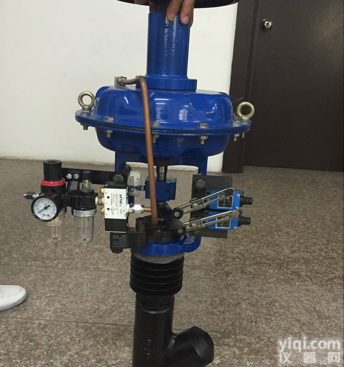 ZMQSY  <em>气动疏水调节阀</em>