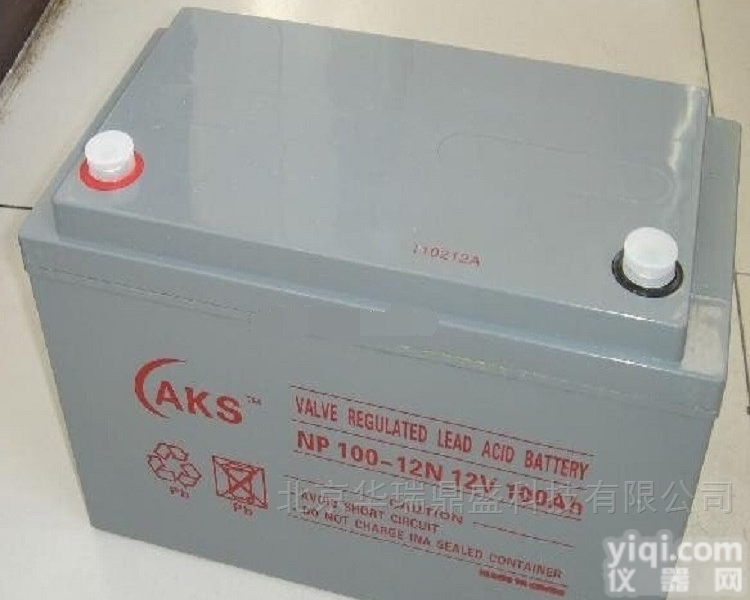 NP100-<em>12</em>  <em>12</em>V奥克松NP100-<em>12</em> <em>12</em>V100AH <em>铅酸</em>AKS<em>蓄电池</em>