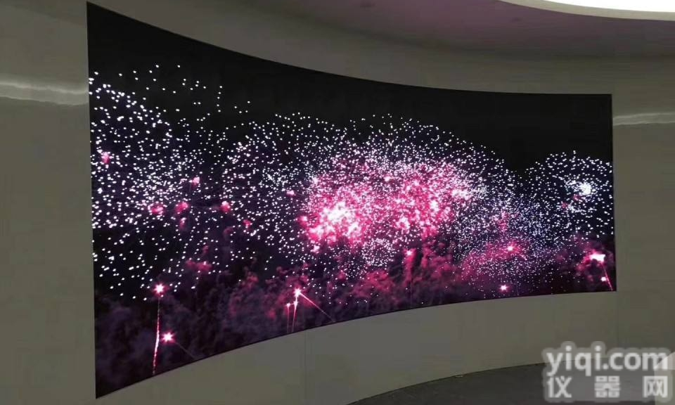 <em>报告厅</em>P1.8LED高清<em>显示屏</em>含视频处理器价钱