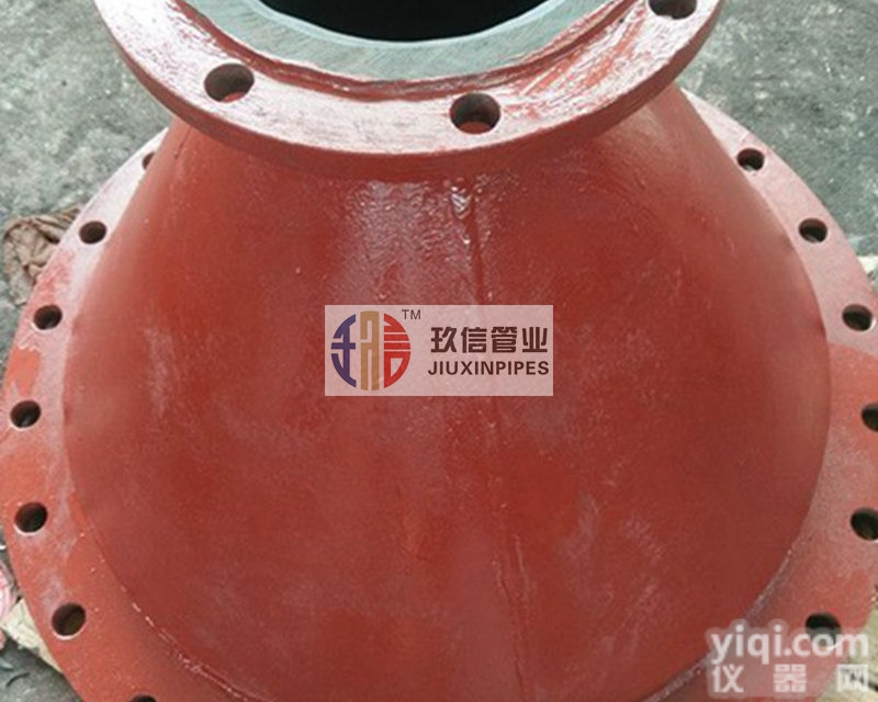 DN50-DN1000  <em>耐酸碱</em>衬<em>胶管</em>道