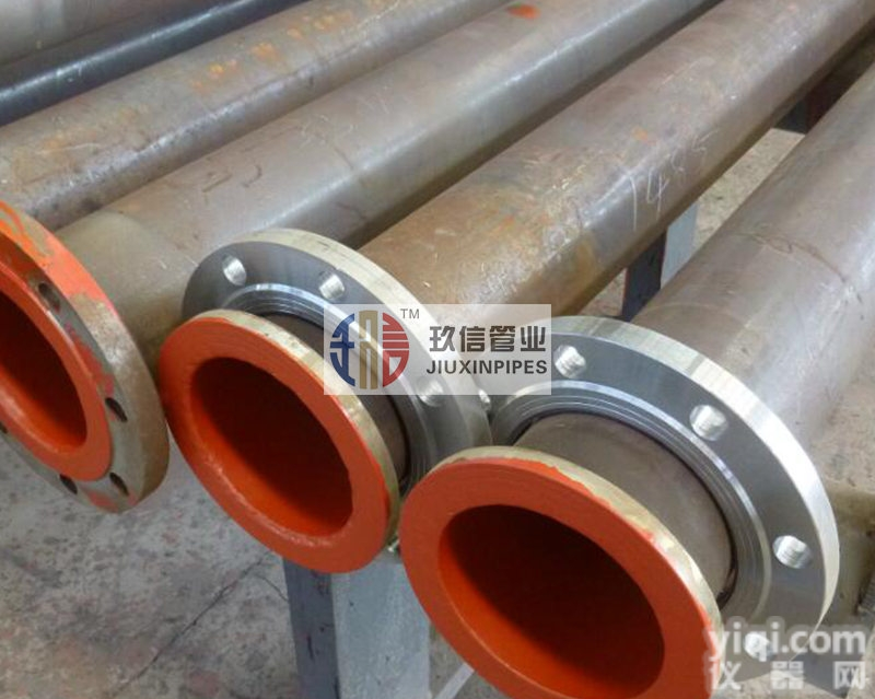 DN50-DN1000  <em>耐高温</em>强酸腐蚀衬<em>胶管</em>道