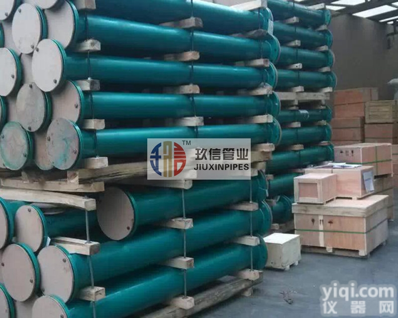 DN20-DN1000  <em>洛阳</em>哪里销售衬<em>塑管</em>道使用方法方便