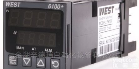 P<em>6100</em>-2200-020  <em>WEST</em><em>温控器</em><em>WEST</em> <em>6100</em>+系列过程控制器