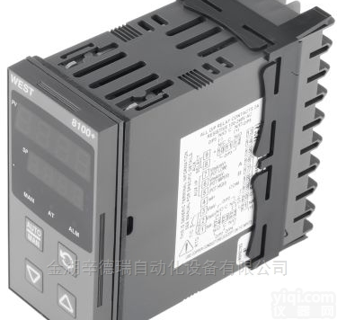 P<em>8100</em>-2200-0200  WEST<em>温控器</em>WEST <em>8100</em>+系列过程控制器