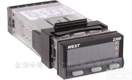 N2300Y1210  WEST<em>数字显示</em>器WEST 2300<em>系列</em>温度控制器