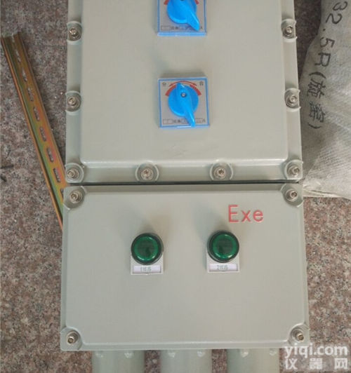 BQC-2.2KW<em>启动器</em>  BQC-2.2KW电机<em>防爆</em>磁力<em>启动器</em>