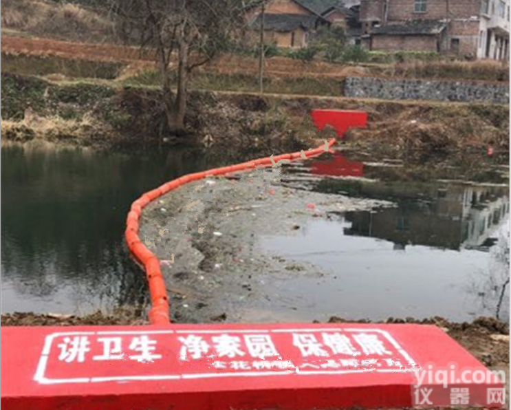 拦污<em>浮筒</em>  电站浮渣垃圾拦截<em>浮筒</em><em>漂浮物</em>拦截设备