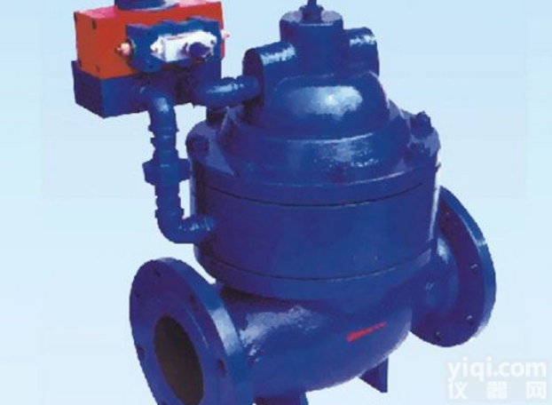 <em>J841X电磁液动隔膜排泥阀</em>