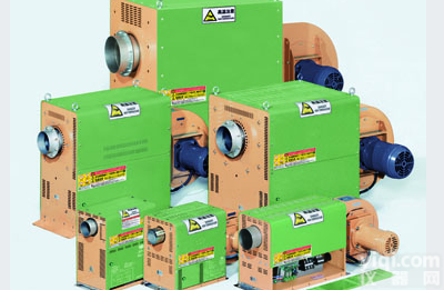 TSK-B系列  <em>日本</em>TSK<em>关西</em>电热<em>热风</em>发生器