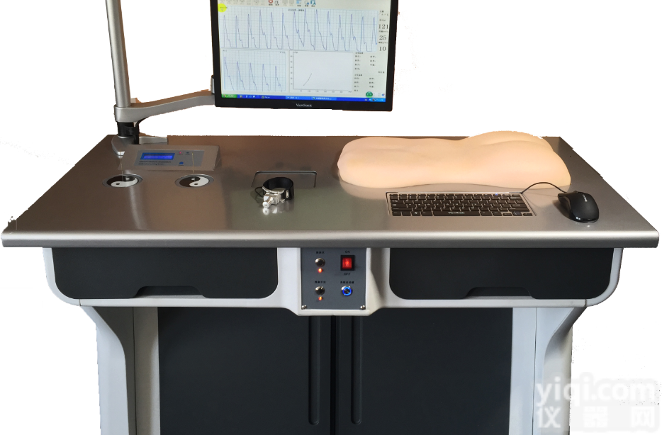 ZKFS-IIIA  —体化<em>脉象</em>、<em>针刺</em>、<em>推拿</em>教学测定系统