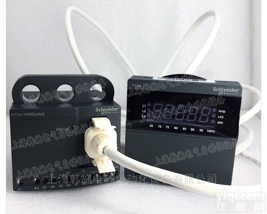 EOCRIFDM-WRDUW  施耐德原<em>韩国</em><em>三和</em>EOCR<em>电子式</em>电动机保护器
