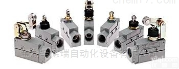 Bulletin 802B  美国<em>罗克韦尔</em>AB精度限位<em>开关</em>