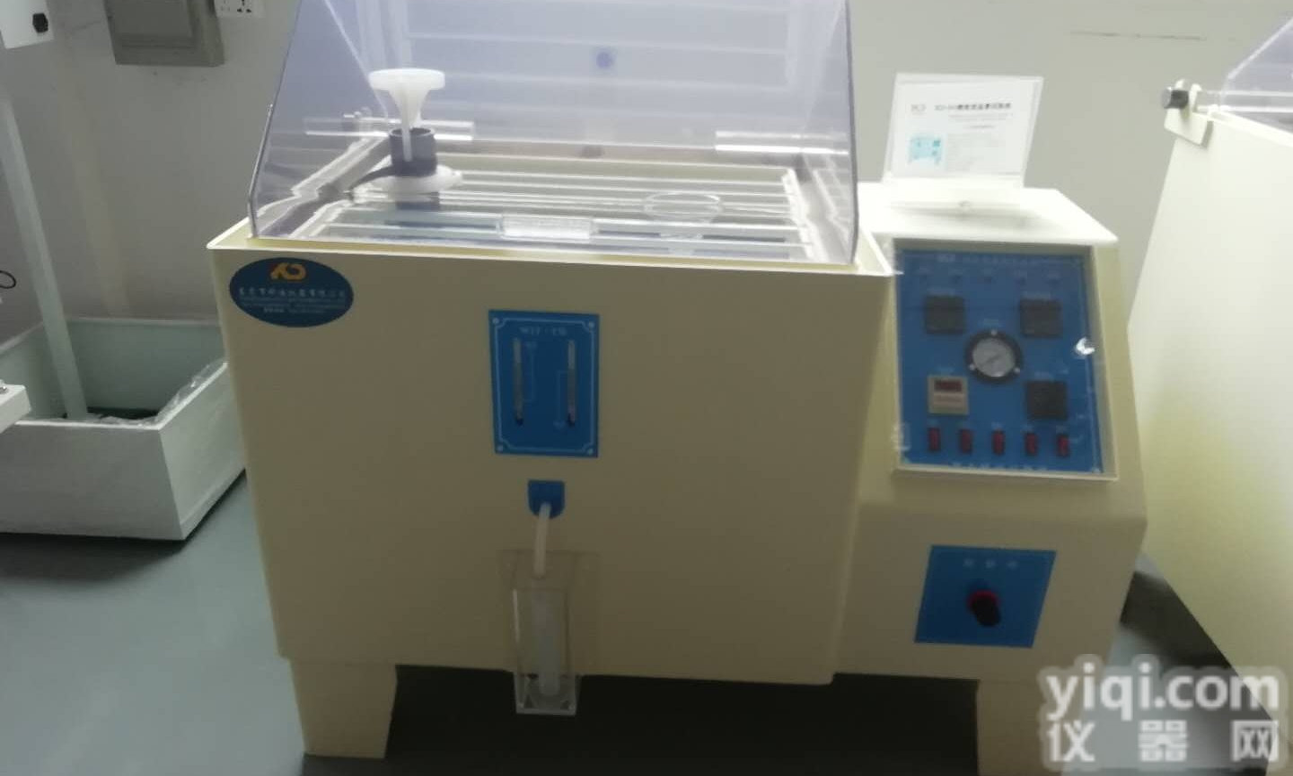 <em>江浙沪</em>盐雾试验箱价格优质<em>生产厂家</em>