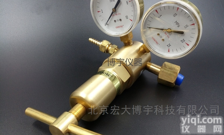 <em>长沙</em><em>开元</em>仪器<em>量热仪</em>氧气减压器5E-AC/PL