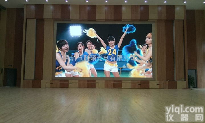 公司会议室<em>墙面</em>装块12平方P3LED<em>电子屏</em>报价