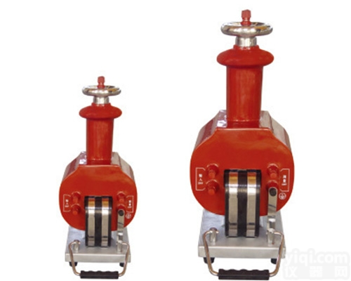 GY1008  <em>承修</em>干式轻<em>新型</em>高压试验变压器
