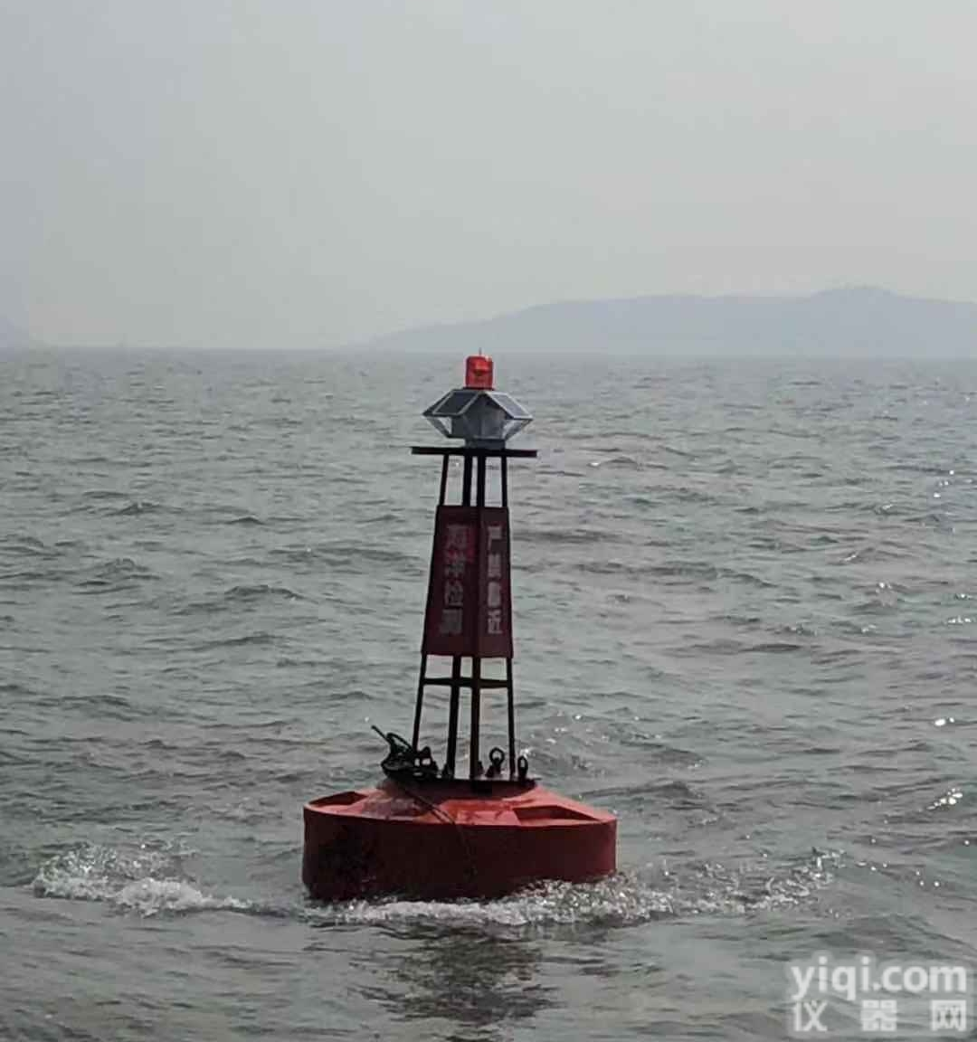 海边沙滩核心水域<em>系泊</em><em>浮标</em>供应