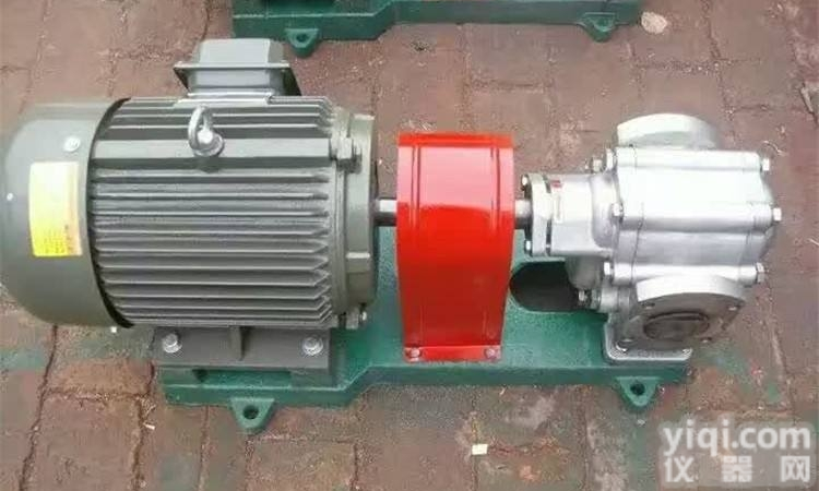 2CY12/0.33  评价好2CY<em>齿轮泵</em>商家 <em>泊头</em>红旗生产油泵厂