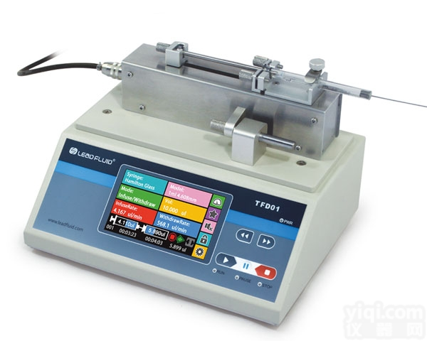 <em>保定</em><em>雷弗</em>TFD01-01实验室<em>注射</em>泵