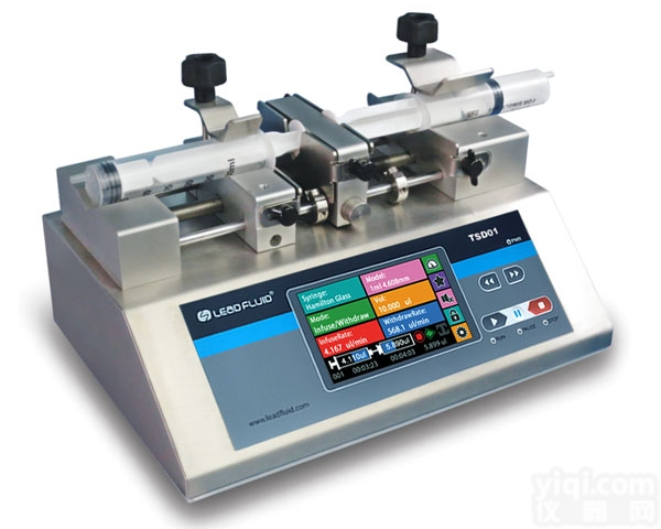 <em>保定</em><em>雷弗</em>TSD01-01实验室<em>注射</em>泵