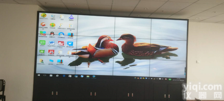 18664330393  55寸无缝<em>拼接</em>墙<em>丽江</em>三星46寸3X4技术工程